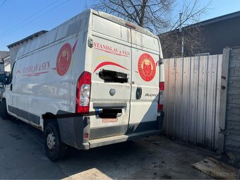 Rozpredám Fiat Ducato - 2