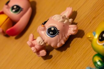 Predám Littlest Pet Shop (LPS) postavičky - 2