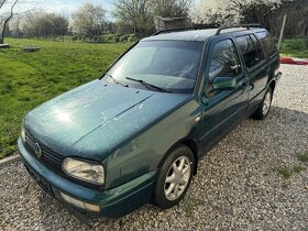 Volkswagen Golf na náhradné diely - 2