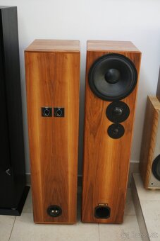 predám VINTAGE repro Visaton VIB Extra II - 2