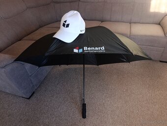 Dáždnik, šiltovka - 2