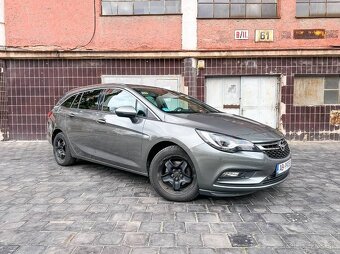 Opel Astra Sport Tourer ST 1.6 CDTI 110k Dynamic - 2