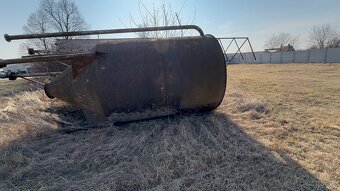 Silo na obilie a krmoviny - 2