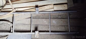 Predám nerezove rebríky - 2