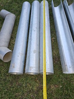 Rýny, žľaby, okapy - 2