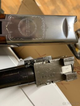 Predám brokovnicu - 2