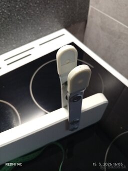 Zábrana na postel - 2