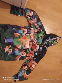 Chlapčenské mikiny 146/164 - 2