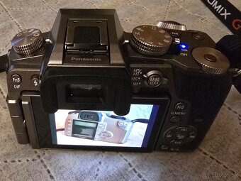 Predám/Vymením Panasonic Lumix G7 14-42 - 2