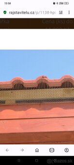 Ochranná sieťka - 2