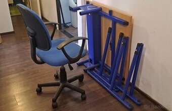 Stolík so stoličkou do 12r. - 2