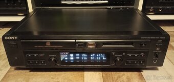 SONY CD-MINIDISC MXD- D4 🔊❤️🎧 - 2