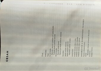 Kresba, malba, grafika - 2