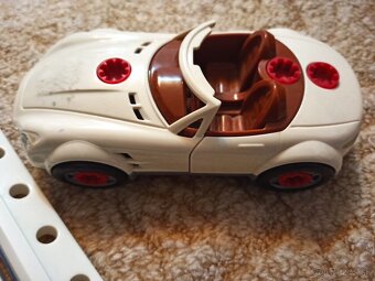 Stavebnica - Autoservis zn. BOSCH - 2