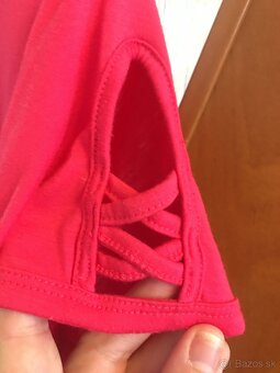 GUESS originál dámske tricko L - 2