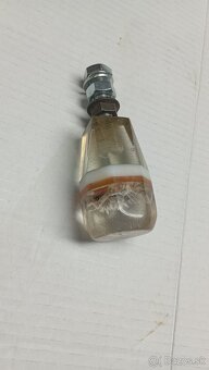 Retro hlavica radiacej páky...Škoda - 2