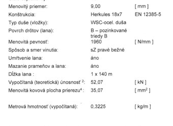 Lano hercules - 2