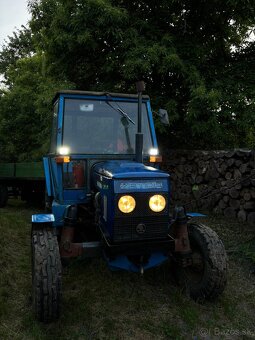 Zetor 5718 - 2