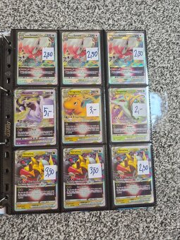 Predám pokémon karty - 2