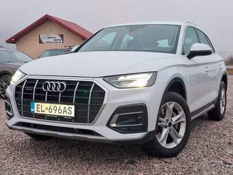 Audi Q5 2.0 TFSI PHEV 50 Quattro - odpočet DPH - 2