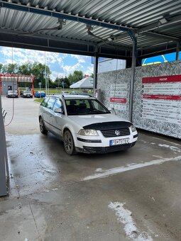 Passat b5.5 4motion 1.9tdi 96kw - 2