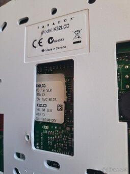 Klavesnica paradox k32lcd - 2