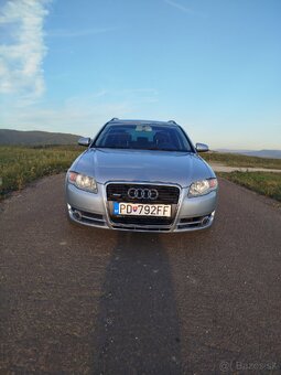Audi A4 B7 Avant 2.0 TDI Quattro - 2