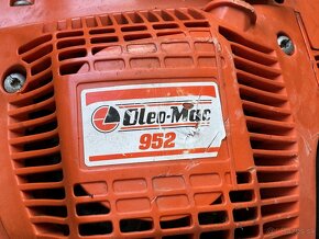 Predam motorovu pilu Oleo-Mac 952 - 2