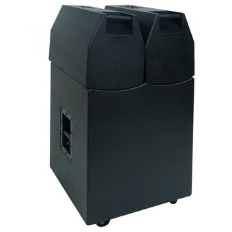 PA set - American Audio Tripack - 2