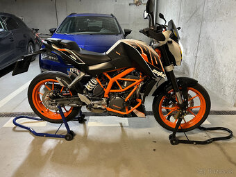 KTM Duke 390 2016 A2 - 2