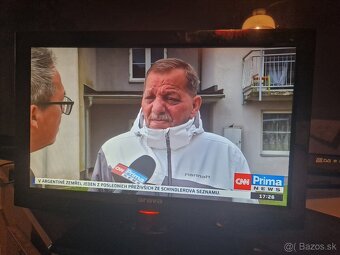 HDMi Tv DVB-T + Monitor Diaľkový ovládač - 2
