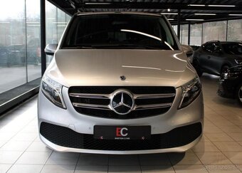 Mercedes-Benz Třídy V 220d XL ILS / ACC / 6 Míst nafta - 2