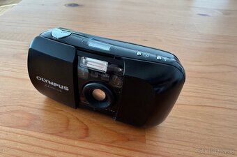 Olympus Mju1 zachovaly plnefukncny - 2