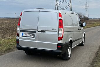 Mercedes Benz Vito 111 CDI 85kW Long, r.v: 2007 - 2