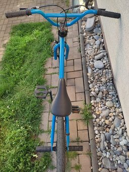 Predám bicykel značky Merida - BMX - 2