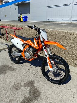 KTM SXF 350 2019 - 2