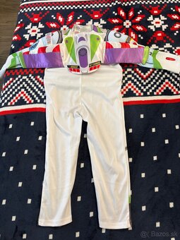 Toy story kostym buzz lightyear - 2