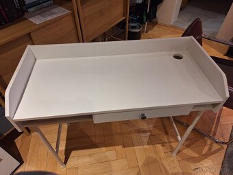 Písací stôl Hauga Ikea - 2