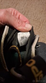 Lezečky La Sportiva Miura 35.5 - 2
