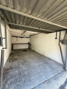 Ponúkame na predaj garáž, výmera 18m2, Bratislava - Ružinov - 2
