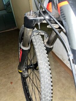 Bicykel B-twin - 2