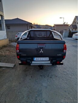 Mitsubishi L200 - 2