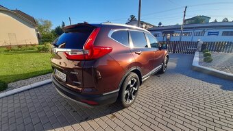 Predam Hondu crv - 2