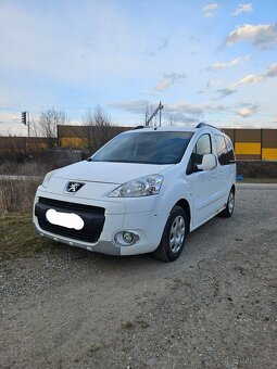 Peugeot partner - 2