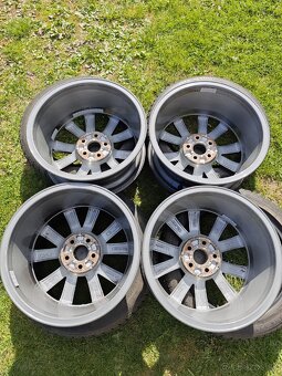 5x100, 57,1mm 7J ET46 - 2