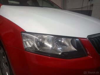 octavia 3 predfacelift kapota 150e. - 2