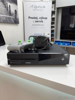 Herná konzola Xbox One - 2