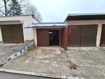 PREDAJ: GARÁŽ / SKLAD / DIELŇA, POZEMOK 27 M2, SPIŠSKÁ BELÁ - 2