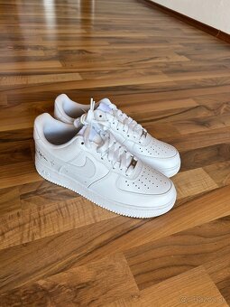 Air force 1 x Travis Scott Utopia - 2