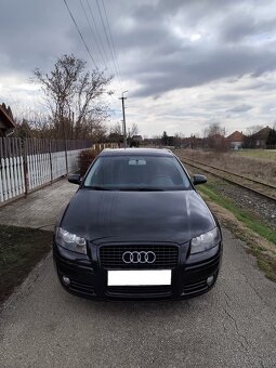 Audi A3 Sportback 2.0 automat - 2